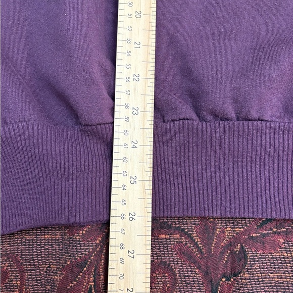 80s 90s Quebec Boxy Crewneck - Picture 5 of 6